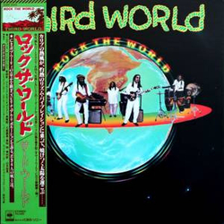 Third World Rock The World VINYL LP