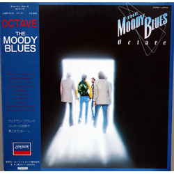 The Moody Blues Octave VINYL LP - Reissue Stereo