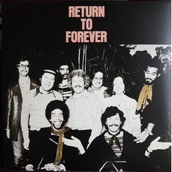Return To Forever Return To Forever VINYL LP - Club Edition Reissue