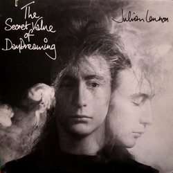 Julian Lennon The Secret Value Of Daydreaming VINYL LP