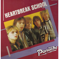 Panache (3) Heartbreak School VINYL LP - Stereo