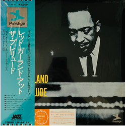 Red Garland At The Prelude VINYL LP - Reissue Stereo