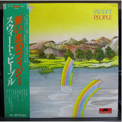 Sweet People Sweet People VINYL LP