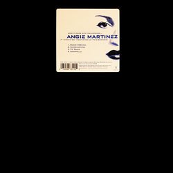 Angie Martinez If I Could Go VINYL 12" - 33 ⅓ RPM Stereo