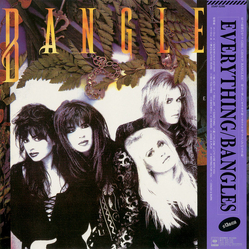 Bangles Bangles Everything = EVERYTHING VINYL LP - Stereo