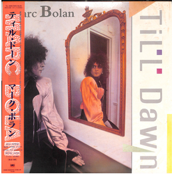 Marc Bolan Till Dawn VINYL LP - Compilation
