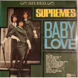 The Supremes Baby Love VINYL LP - Stereo