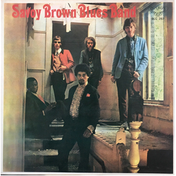 Savoy Brown Shake Down VINYL LP - Stereo