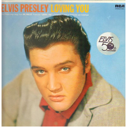 Elvis Presley Loving You VINYL LP - Reissue Stereo