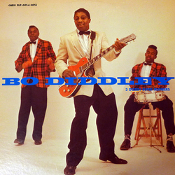 Bo Diddley 3 Dozen Super Numbers VINYL LP - Compilation