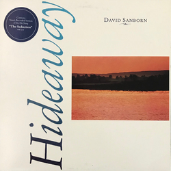 David Sanborn Hideaway VINYL LP