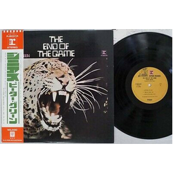 Peter Green (2) The End Of The Game VINYL LP