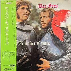 Bee Gees Cucumber Castle VINYL LP - Reissue