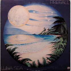 Firefall Luna Sea VINYL LP - Stereo