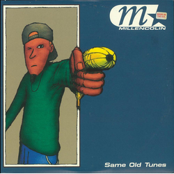 Millencolin Same Old Tunes VINYL LP - Reissue
