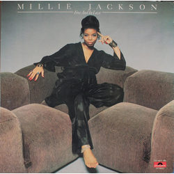 Millie Jackson Free And In Love VINYL LP - Stereo