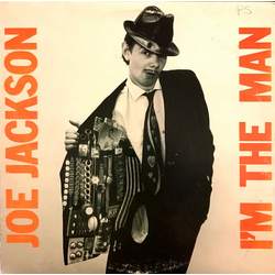 Joe Jackson I'm The Man VINYL LP