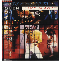 Queen Live Magic VINYL LP