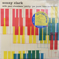 Sonny Clark Trio Sonny Clark Trio VINYL LP - Reissue Stereo
