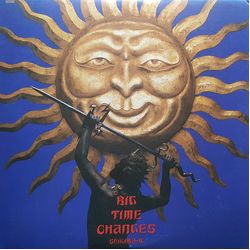 Seikima-Ii Seikima-Ii Big Time Changes = ビッグ・タイム・チェンジズ VINYL LP - Stereo
