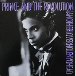 Prince And The Revolution Anotherloverholenyohead VINYL 12" - 45 RPM Single
