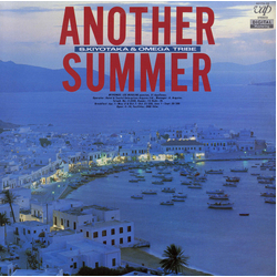 S. Kiyotaka & Omega Tribe Another Summer VINYL LP - Stereo