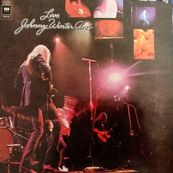 Johnny Winter And Live Johnny Winter And VINYL LP - Reissue