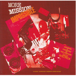 Lalo Schifrin More Mission: Impossible VINYL LP - Reissue Stereo