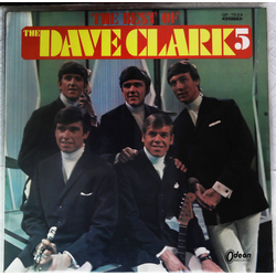 The Dave Clark Five The Best Of VINYL LP - Compilation Stereo