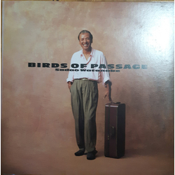 Sadao Watanabe Birds Of Passage VINYL LP