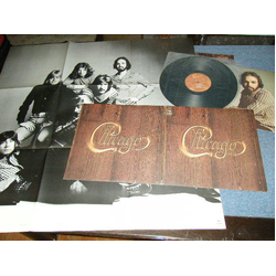 Chicago (2) Chicago V VINYL LP