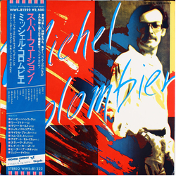 Michel Colombier Michel Colombier VINYL LP