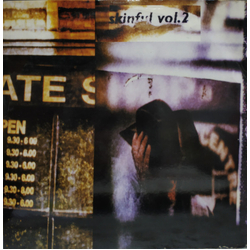 Various Skinful Vol. 2 - A Second Skin Compilation VINYL 12" - 33 ⅓ RPM Compilation
