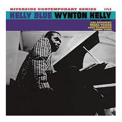 Wynton Kelly Kelly Blue VINYL LP - Reissue