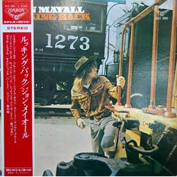 John Mayall Looking Back VINYL LP - Compilation