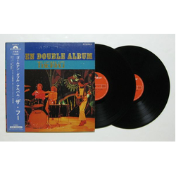 The Who Golden Double Album VINYL LP - Compilation