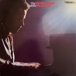 Hampton Hawes Trio The Seance VINYL LP - Reissue Stereo