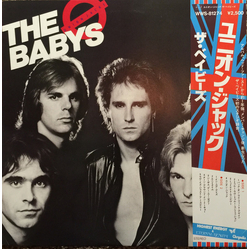 The Babys Union Jacks VINYL LP