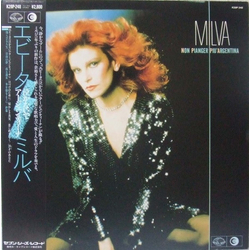 Milva Non Pianger Più Argentina VINYL LP - Compilation