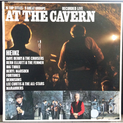 Various At The Cavern VINYL LP - Compilation Mono