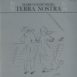 Mark Goldenberg Terra Nostra VINYL LP
