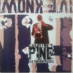 Courtney Pine I've Known Rivers VINYL 12" - 33 ⅓ RPM