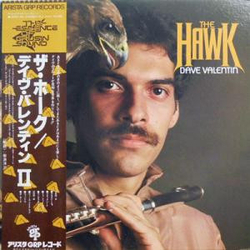 Dave Valentin The Hawk VINYL LP