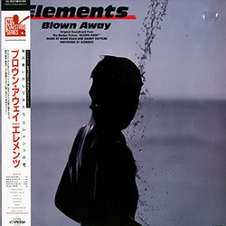 Elements (6) Blown Away (Original Soundtrack From The Motion Picture) VINYL LP