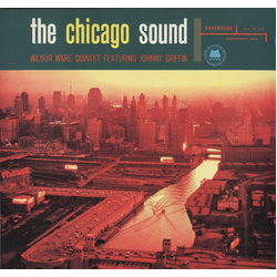 Johnny Griffin Wilbur Ware Quintet The Chicago Sound VINYL LP - Limited Edition Reissue Remastered