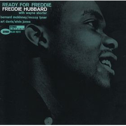 Freddie Hubbard Ready For Freddie VINYL LP - Limited Edition Reissue Remastered