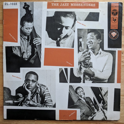 Art Blakey & The Jazz Messengers The Jazz Messengers VINYL 10INCH