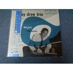 The Kenny Drew Trio New Faces – New Sounds, Introducing The Kenny Drew Trio VINYL 10" - Limited Edition Mono Reissue