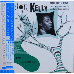 Wynton Kelly Trio New Faces – New Sounds: Wynton Kelly Piano Interpretations VINYL 10" - Limited Edition Mono Reissue