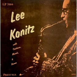 Billy Bauer Lee Konitz Lennie Tristano Warne Marsh Subconscious-Lee VINYL LP - Compilation Mono Reissue Remastered